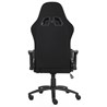 Gaming stolac Bit Force Khan F-2D, crno/sivi
