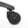 Gaming stolac Bit Force Khan F-2D, crno/sivi