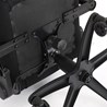 Gaming stolac Bit Force Khan F-2D, crno/sivi