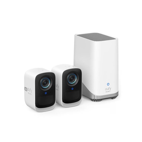 Anker Eufy Security EufyCam 3C komplet 2 kamere + baza