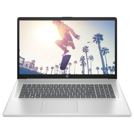 HP 17-cn3029nm, 9N4F0EA, 17.3" Full HD, Intel Core i5 1335U, 16GB, 512GB SSD, FreeDOS, Intel Iris Xe Graphics
