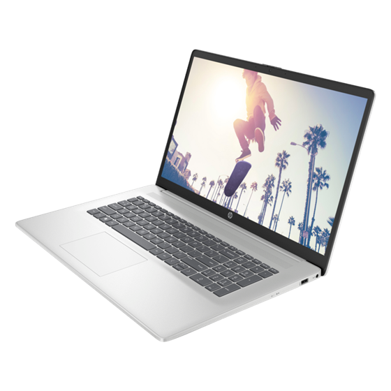 HP 17-cn3029nm, 9N4F0EA, 17.3" Full HD, Intel Core i5 1335U, 16GB, 512GB SSD, FreeDOS, Intel Iris Xe Graphics