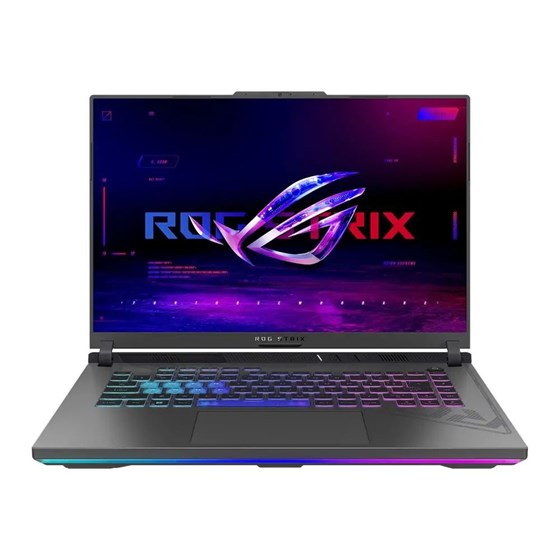 Asus ROG Strix G16 G614JU-N3218, 90NR0CC1-M00YA0, 16" FullHD+ 165Hz, Intel Core i7-13650HX, 16GB, 1TB SSD, FreeDOS, NVIDIA GeForce RTX 4050 6GB