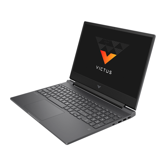 Victus 15-fb2038nm, B0UC3EA, 15.6" Full HD, AMD Ryzen 7 8845HS, 16GB, 1TB SSD, FreeDOS, NVIDIA GeForce RTX 4050 6 GB GDDR6
