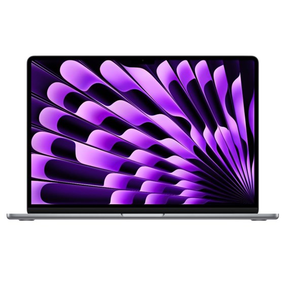 Apple MacBook Air, mc9h4cr/a, 15.3" 2880 x 1864, M3 8-Core, 24GB, 512GB SSD, macOS, 10-Core GPU