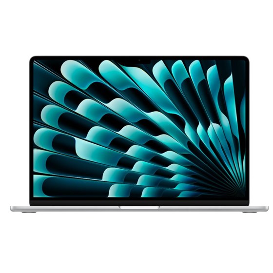 Apple MacBook Air, mc9j4cr/a, 15.3" 2880 x 1864, M3 8-Core, 24GB, 512GB SSD, macOS, 10-Core GPU
