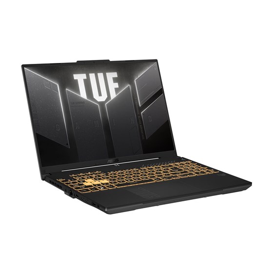 Asus TUF Gaming F16 FX607JV-QT180, 90NR0HV6-M00CP0, 16" QHD+ 165Hz, Intel Core i7-13650HX, 16GB, 1TB m.2 SSD, NVIDIA GeForce RTX 4060 8GB GDDR6, FreeDOS