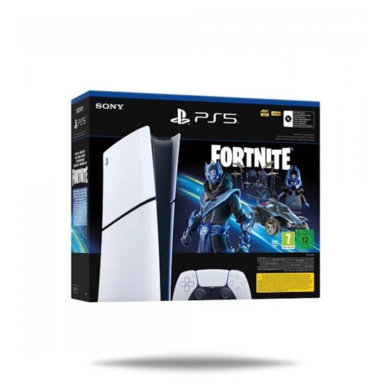 Sony PlayStation 5 Slim Digital Edition D chassis + Fortnite VCH, 1000045170