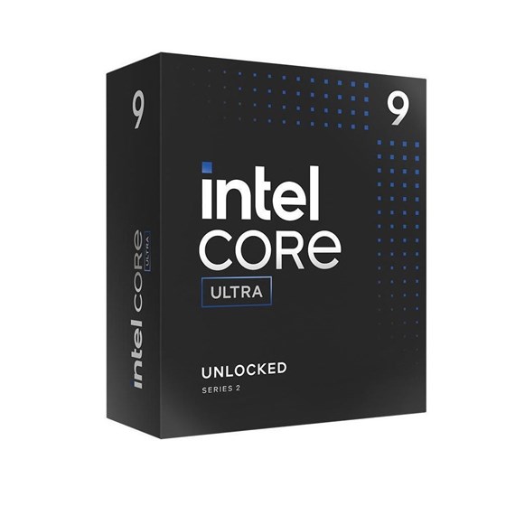 Procesor Intel Core Ultra 9 285K, 24C/24T, 3.20GHz/5.70GHz, 36MB, Socket 1851, BX80768285K