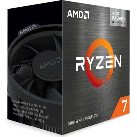 Procesor AMD Ryzen 7 5700G, 8C/16T, 3.80GHz/4.60GHz, 16MB, Socket AM4, 100-100000263BOX