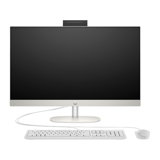 HP 27-cr0043ny AiO PC Intel Core i5 1335U 4.6GHz 16GB 1TB SSD FreeDOS 27" Full HD Intel Iris Xe Graphics P/N: B46QDEA