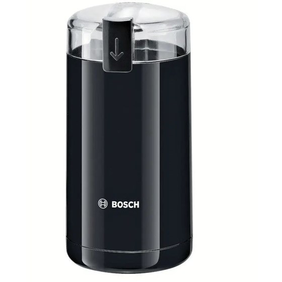 Bosch TSM6A013B, Mlinac za kavu, Crna