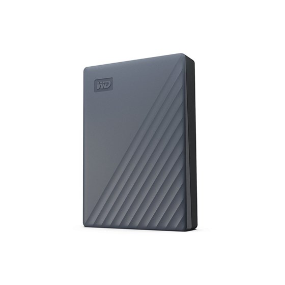 HDD Eksterni 6TB Western Digital My Passport USB 3.2 Gen 1 Sivi, WDBY3J0060BGY-WESN