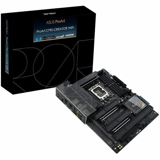 Matična ploča Asus PROART Z790-CREATOR WIFI, Intel Z790, Socket 1700, ATX, DDR5