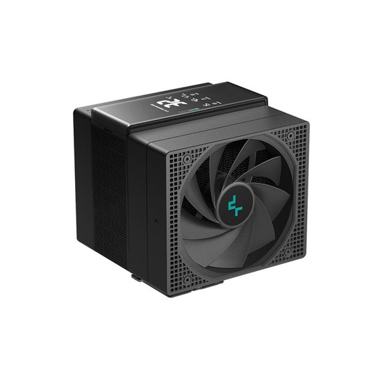 Hladnjak DeepCool ASSASSIN IV VC VISION, 140mm, LCD, Black