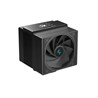 Hladnjak DeepCool ASSASSIN IV VC VISION, 140mm, LCD, Black