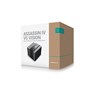 Hladnjak DeepCool ASSASSIN IV VC VISION, 140mm, LCD, Black