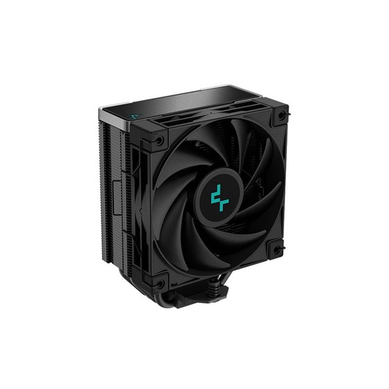 Hladnjak DeepCool AK400 Zero Dark, 120mm, 220W TDP, Black