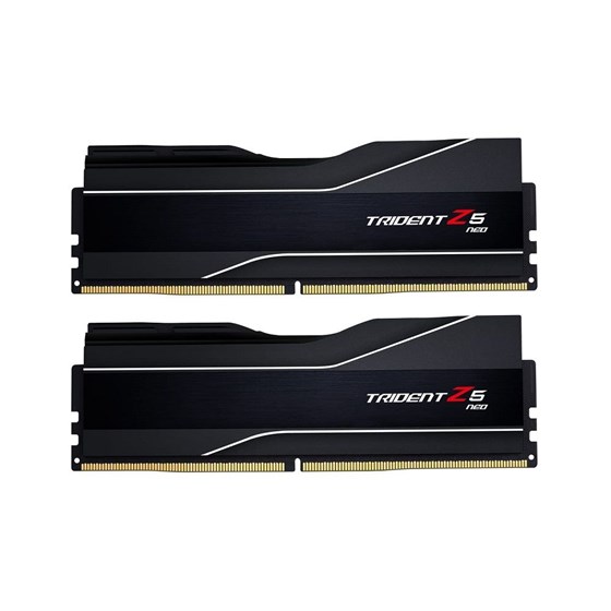 Memorija za PC, 32GB (2 x 16GB) DDR5 6000 MHz, G.SKILL Trident Z5 Neo Series, AMD EXPO, F5-6000J3238F16GX2-TZ5N