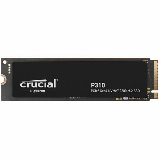 SSD 500GB Crucial P310, M.2 NVMe, PCIe Gen4x4, 6600/3500 MB/s, CT1000P310SSD8 CT500P310SSD8