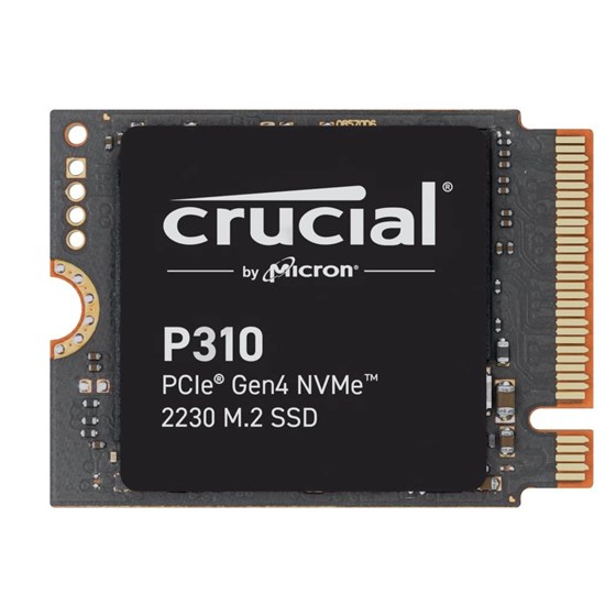 SSD 1TB Crucial P310, M.2 NVMe, PCIe Gen4x4 2230, 7100/6000 MB/s, CT1000P310SSD2