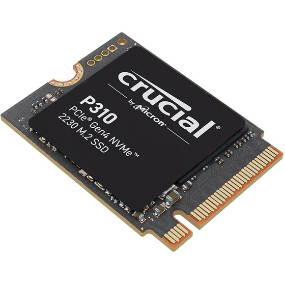 SSD 2TB Crucial P310, M.2 NVMe, PCIe Gen4x4 2230, 7100/6000 MB/s, CT1000P310SSD2