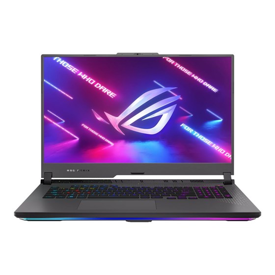 Asus ROG Strix G17 G713PI-LL116W, 90NR0GG4-M00BL0, 17.3" WQHD 240Hz, AMD Ryzen 9 7940HX, 16GB, 1TB m.2 SSD, NVIDIA GeForce RTX 4070 8GB GDDR6, W11H