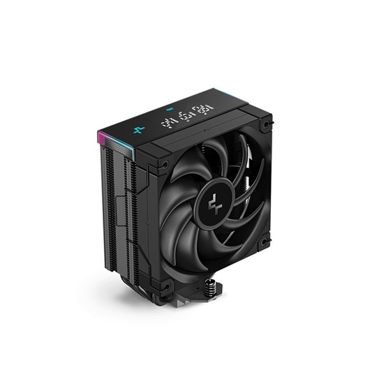 Hladnjak DeepCool AK400 Digital PRO, 120mm, LCD, Black