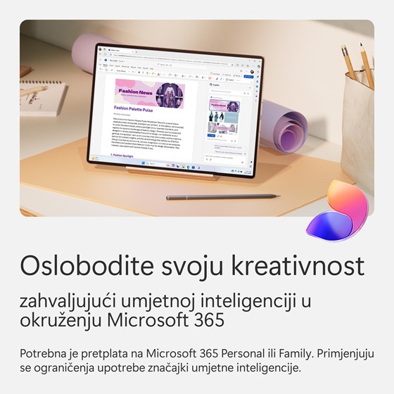 Software Microsoft 365 Personal FPP 1 godišnja pretplata P/N: QQ2-01897