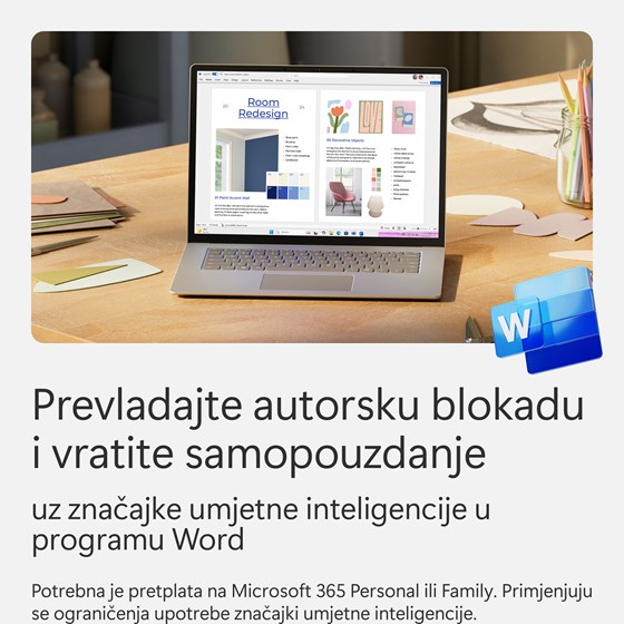 Software Microsoft 365 Personal FPP 1 godišnja pretplata P/N: QQ2-01897