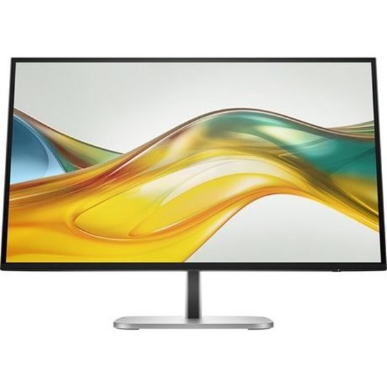 Monitor HP S5 pro 527pq, 9D9S0UT, 27" QHD 100Hz, IPS 5ms,  HDMI, DisplayPort, 4x USB, 1x USB B, Pivot