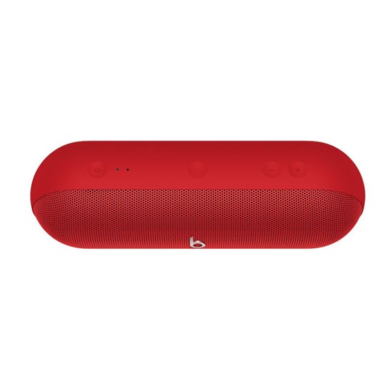 Beats Pill - Wireless Bluetooth Speaker - Statement Red