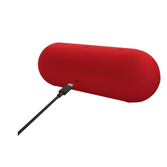 Beats Pill - Wireless Bluetooth Speaker - Statement Red