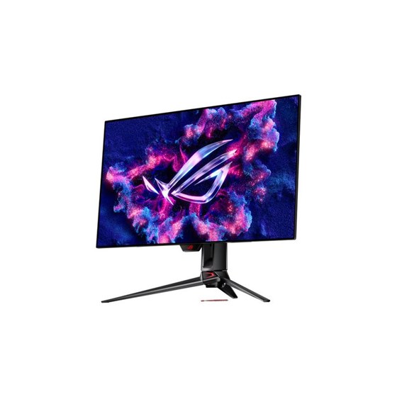 Monitor Asus ROG Swift PG32UCDP, 32" (81 cm) UHD OLED 240Hz, HDR400, 2xHDMI, DisplayPort, USB-C DP Alt, 3xUSB-A, 90LM0A50-B01370