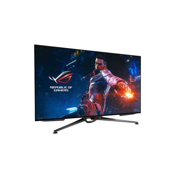 Monitor ASUS ROG Swift PG42UQ, 4K UHD OLED 138Hz, HDR10, 4x HDMI, DisplayPort, Speakers, 90LM0850-B01170