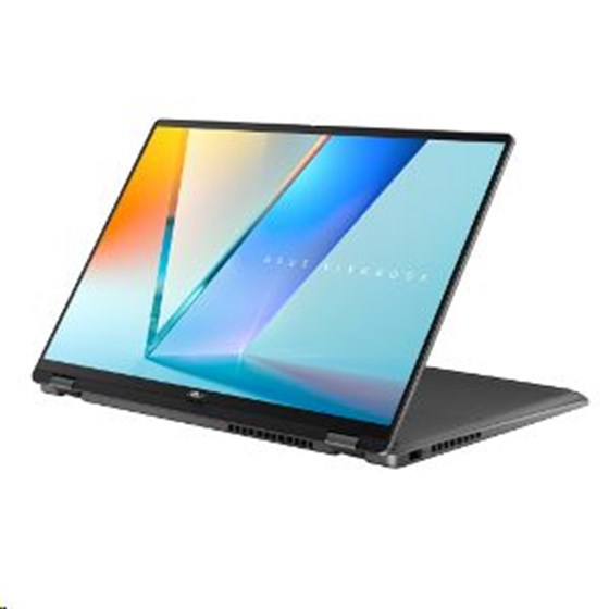 AsusVivobook 16 Flip TP3607SA-RJ005, 90NB1511-M003N0, 16" 3K OLED 120Hz Touchscreen, Intel Core Ultra 5 226V, 16GB, 512GB SSD, FreeDOS, Intel Arc Graphics
