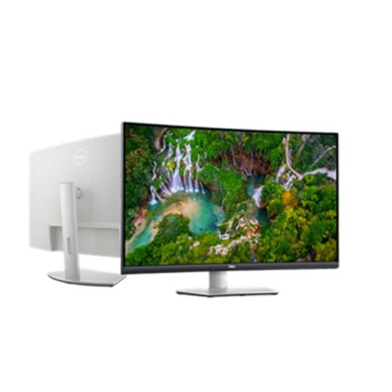 Monitor Dell 32" S3221QSA 4K UHD, S3221QSA