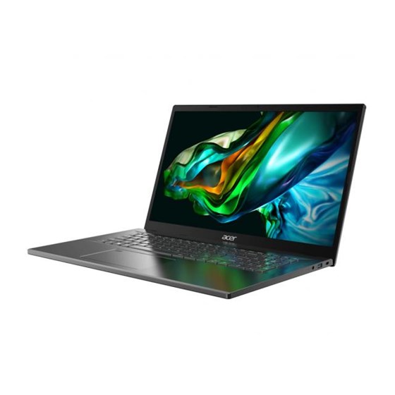 Acer Aspire 5 A515, Intel Core i7 13550U, 16GB, 512GB SSD, FreeDOS, 15.6'' Full HD, Intel Iris Xe Graphics, P/N: NX.KHEEX.002