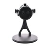 Mikrofon DELTACO GAMING RGB Streaming Microphone, Black