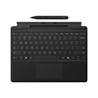 Microsoft tipkovnica Surface Pro signature sa Copilot tipkom + Surface slim pen 2 za Pro 10/Pro 11, Black, 8X8-00162