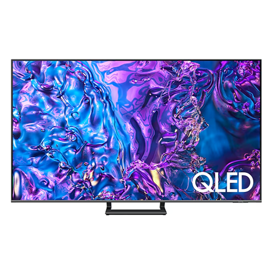 TV SAMSUNG Q70D (2024), 75" 4K UHD, QLED, Smart TV, QE75Q70DATXXH