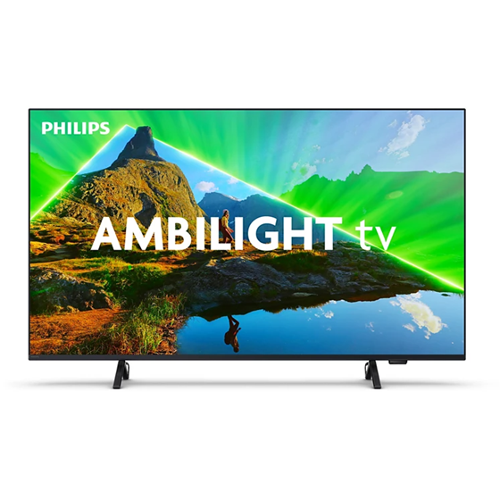 TV PHILIPS 50PUS8319/12, 50" 4K UHD,LED, Ambilight, Smart TV, 50PUS8319/12