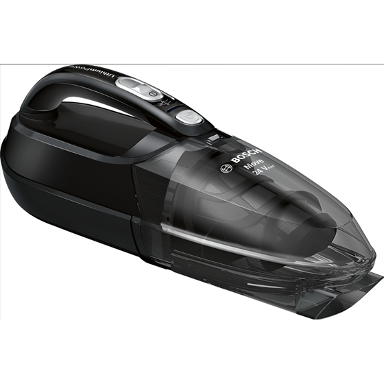 Bosch BHN24L, Akumulatorski usisavač