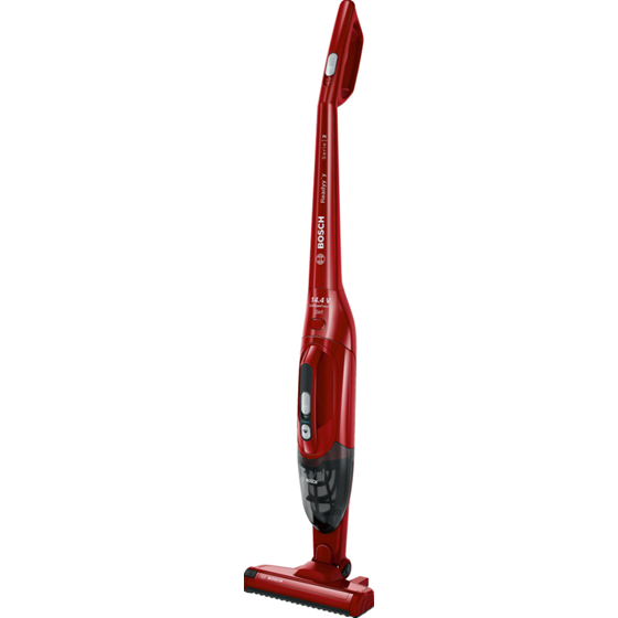 Bosch BBHF214G  Bežični štapni usisavač, Readyy'y 14.4V, crvena