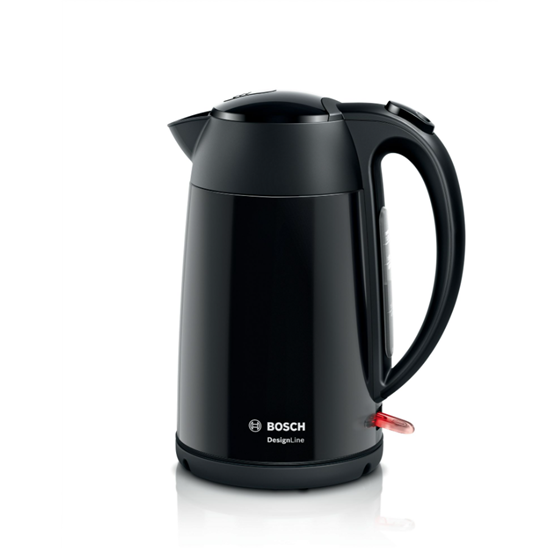 Bosch TWK3P423, Kuhalo za vodu, DesignLine, Crna