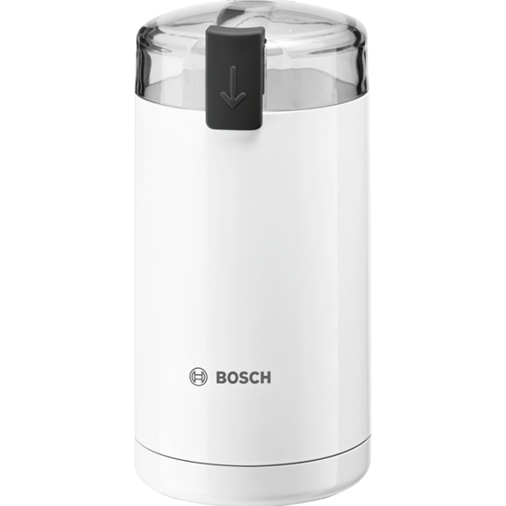 Bosch TSM6A011W, Mlinac za kavu, Bijela