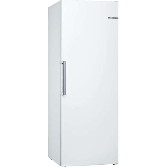 Bosch GSN58AWEV, Samostojeći zamrzivač, Bijela