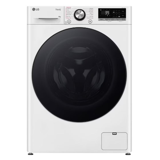 LG slim perilica F2WR709S2W 9 kg