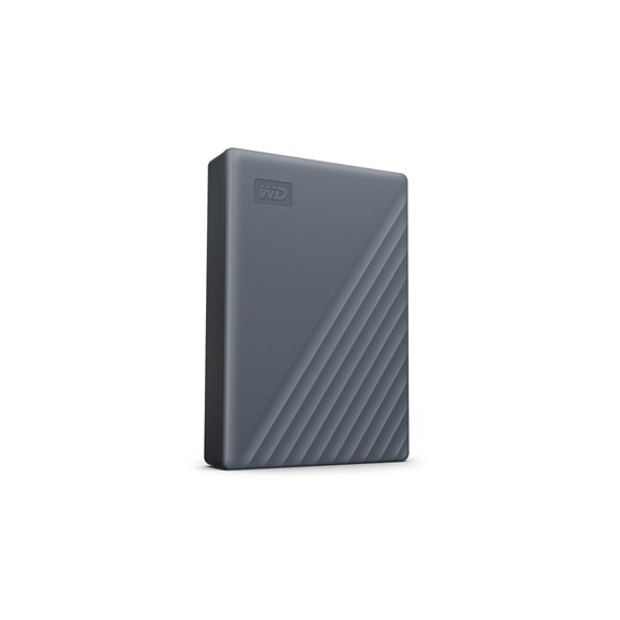 HDD Eksterni 4TB Western Digital My Passport USB 3.2 Gen 1 Sivi, WDBRMD0040BGY-WESN