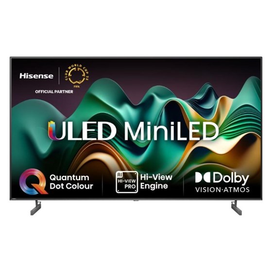TV HISENSE 50U6NQ, 50" 4K UHD, ULED, Smart TV, 50U6NQ